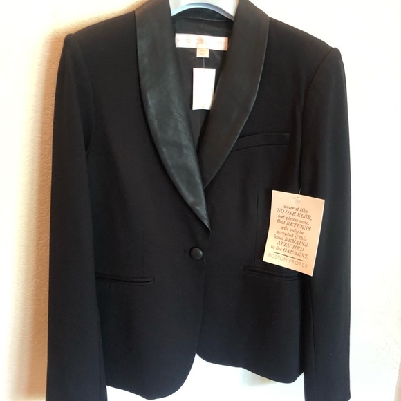 Boston Proper Jackets & Blazers - Boston Proper Sz8 Blazer